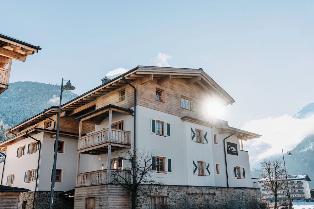 Vaya Kaprun — 4-Star Luxury Hotel in Kaprun, Austria