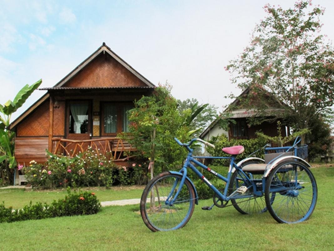 Baan Rabiang Pai in Pai, Thailand
