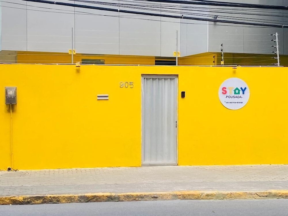 Stay Pousada in Recife, Brasil