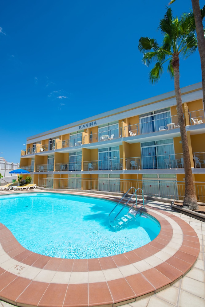 Karina - last minute hotel in Playa Del Ingles