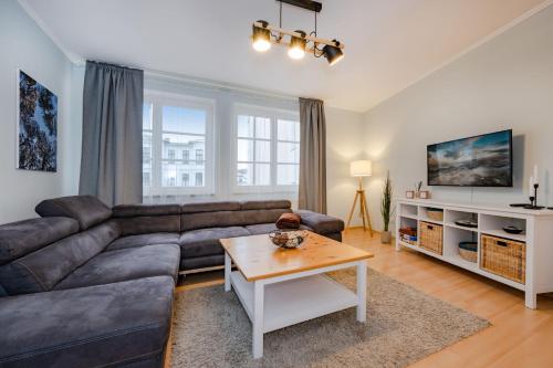 Villa Vineta 208 — 4-Star Luxury Hotel in Ahlbeck, Germany