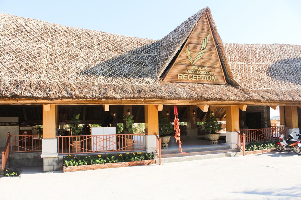 Eagles Beach Resort in Phan Thiet, Vietnam