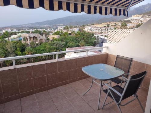 Malibu Ocean View - carbon neutral hotel in Adeje