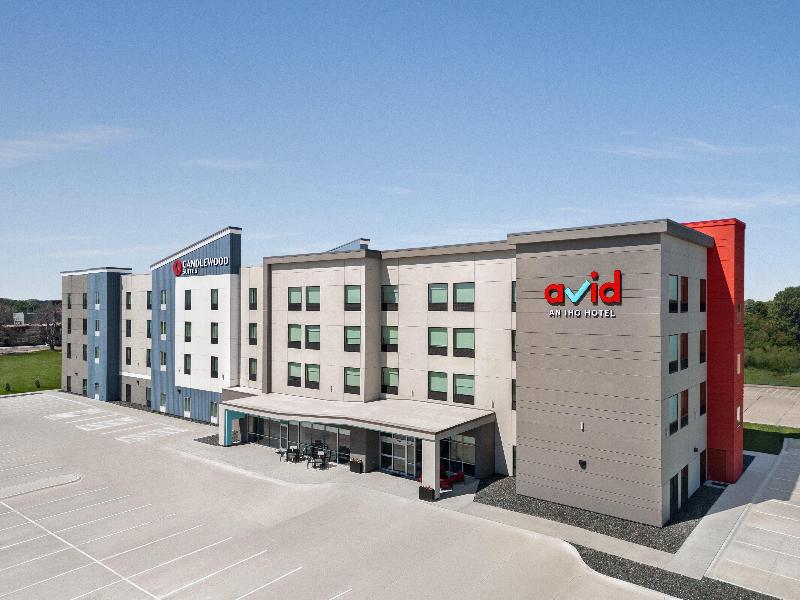 Avid Hotels Bellefonte by IHG — hotel in Bellefonte