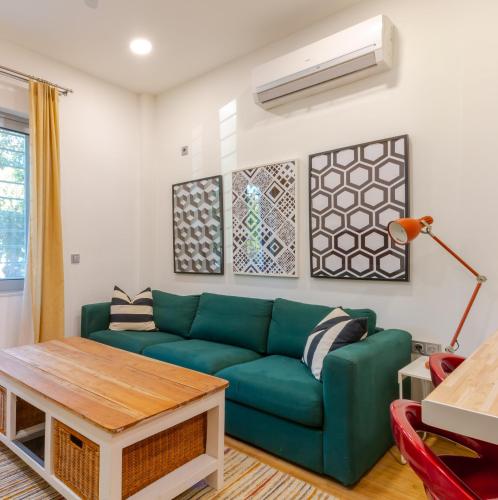 Academia Apartments by the Park — 4-Star Luxury Hotel in Athens, Greece