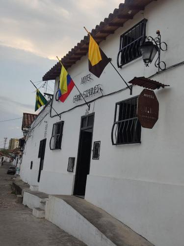 Hotel Gran Girones in Giron, Colombia