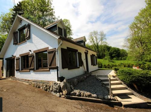 WesterOurthe 2 personen Sauna in Durbuy, Belgium