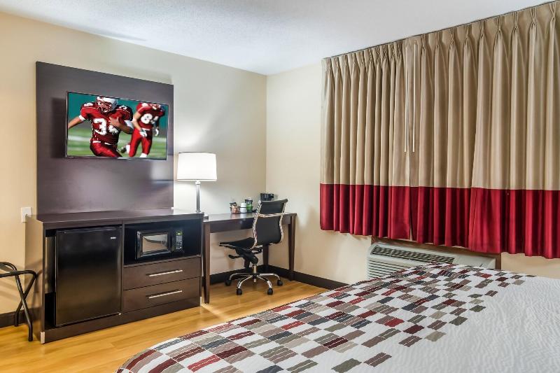 Red Roof Inn Chicago Alsip - photo 42