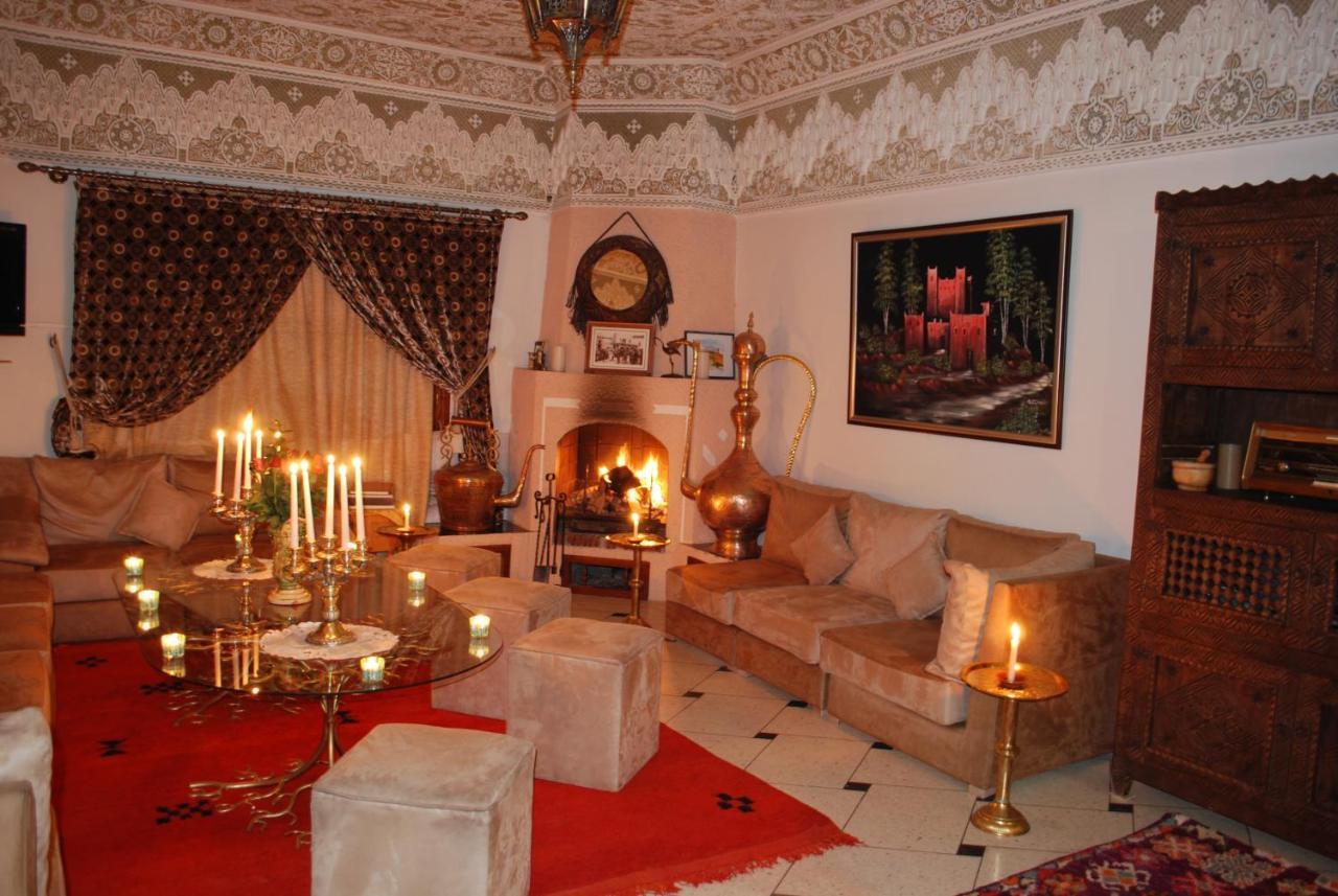 Riad Villa Midelt — Midelt — photo 2
