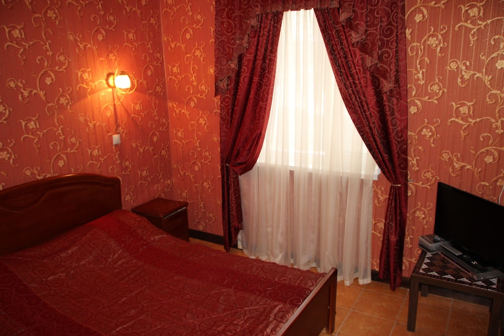 Alpari Hotel in Irkutsk, Russia