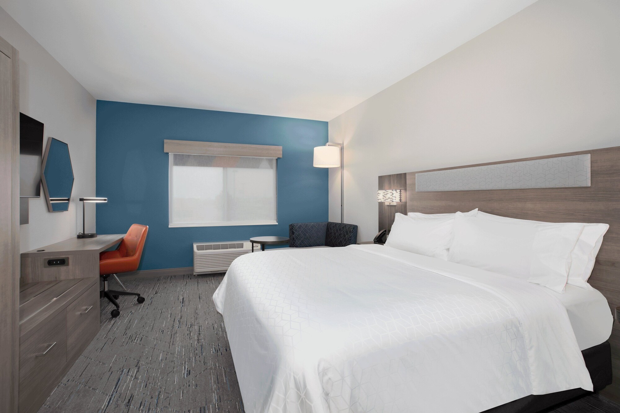 Holiday Inn Express and Suites Burley by IHG - photo 21