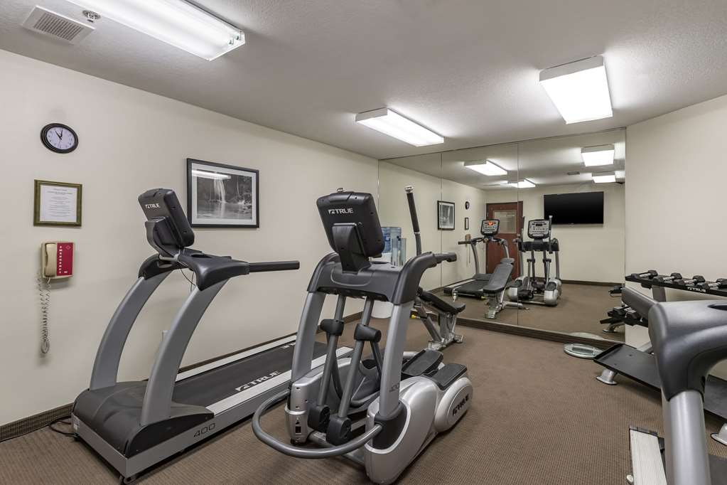 Sleep Inn & Suites Pleasant Hill Des Moines - photo 16