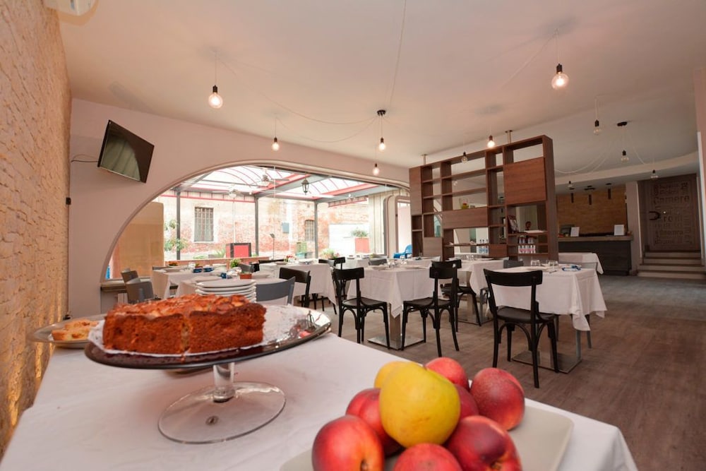 Hotel Perpoin - carbon neutral hotel in Saluzzo