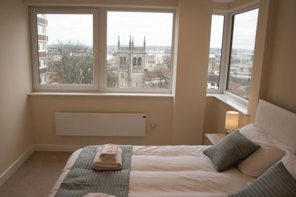 St Peters View in Derby, United Kingdom