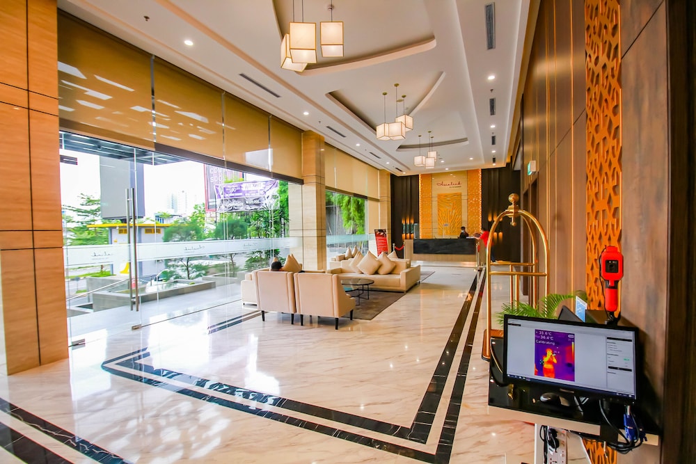 Asialink Hotel By Prasanthi — Batam — photo 4