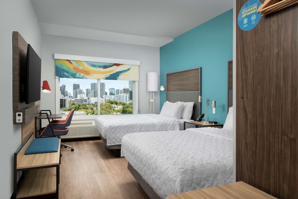 Tru by Hilton Miami West Brickell - photo 10
