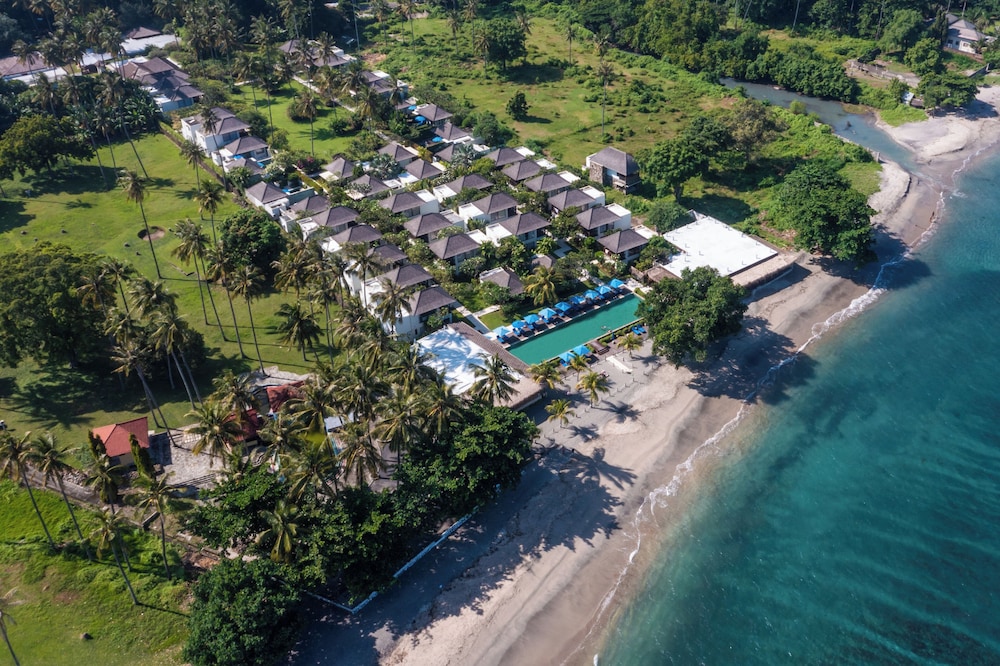 Living Asia Resort & Spa in Senggigi, Indonesia