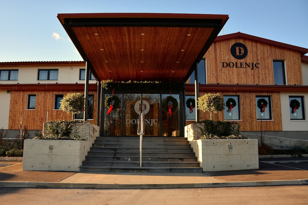 Hotel Dolenjc in Novo Mesto, Slovenia