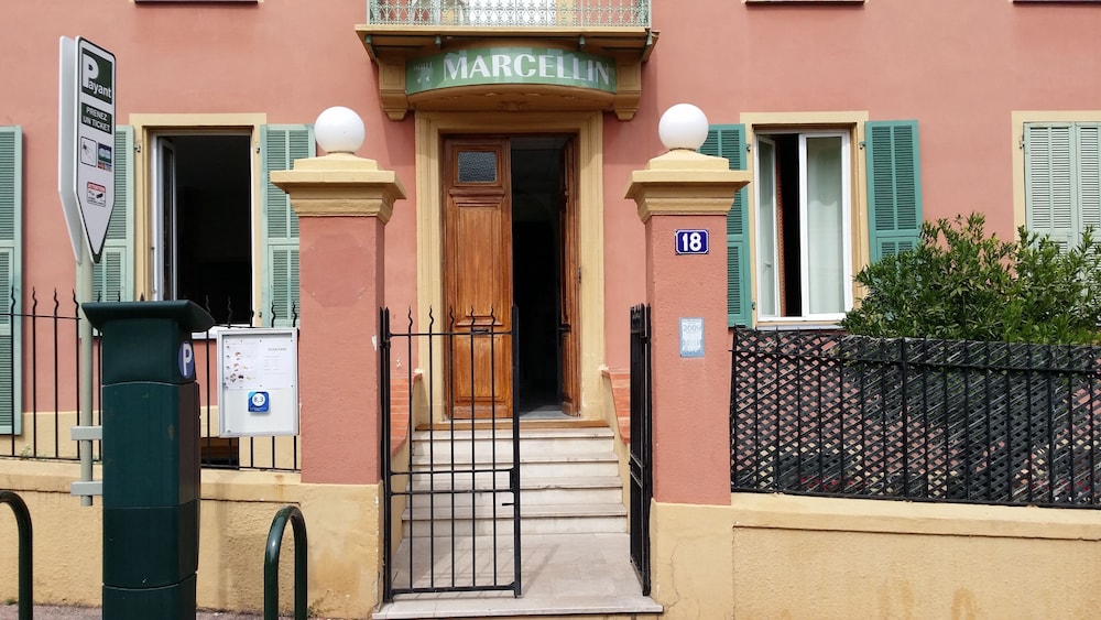 Hotel Marcellin - last minute hotel in Beaulieu Sur Mer