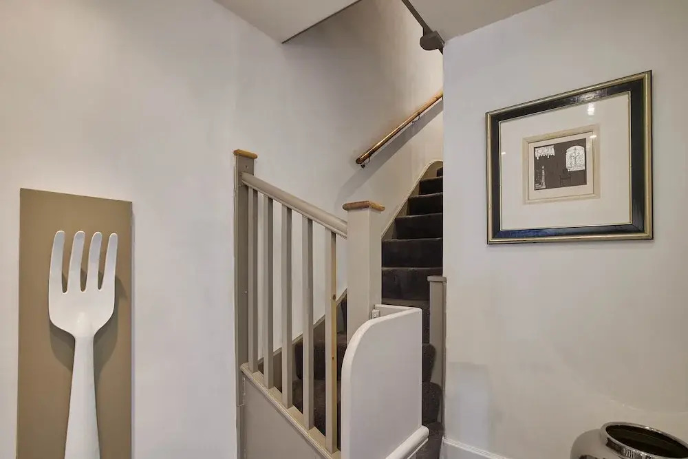 The Granville Delightful 2 bed Victorian Apartment