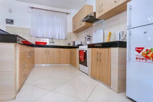 Lathembo Serviced Apartments — 4-Star Luxury Hotel in Nairobi, Kenya