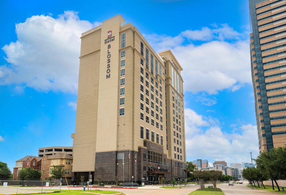 Blossom Hotel Houston Curio Collection by Hilton - photo 115