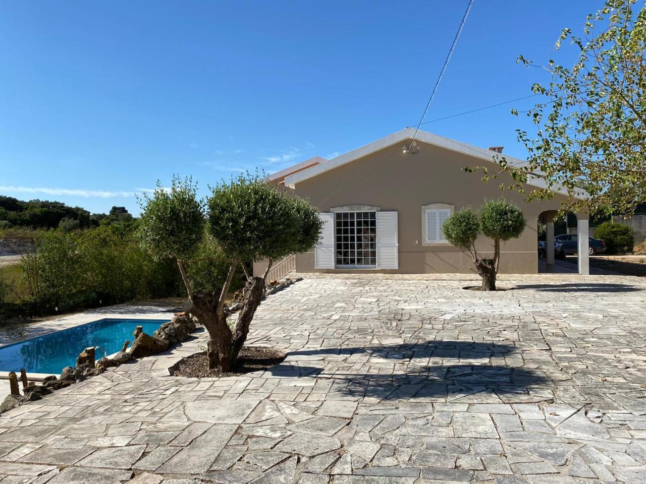 Casal da Rita Campestre in Santarem, Portugal