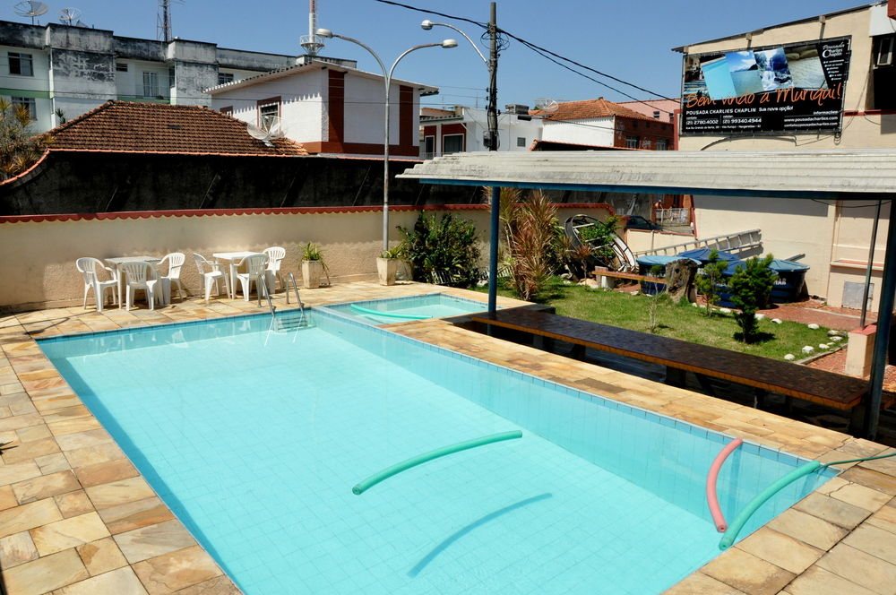 Pousada Charlies Chaplin — hotel in Mangaratiba