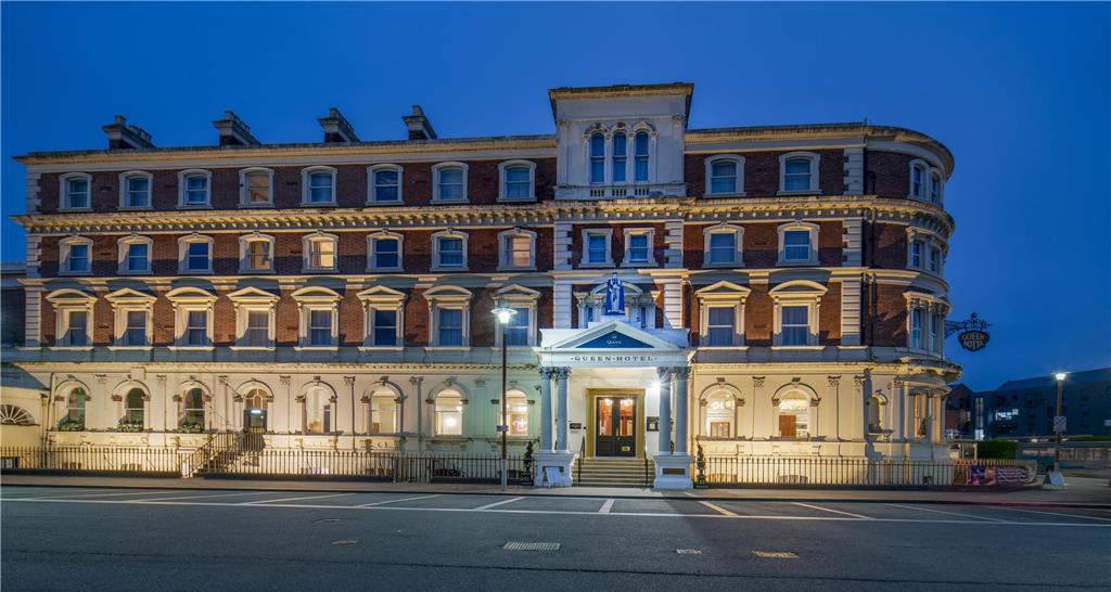 The Queen at Chester Hotel BW Premier Collection in Chester, United Kingdom