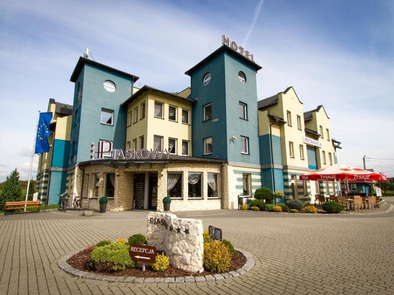 Hotel Piaskowy Pszczyna — Pszczyna — photo 4