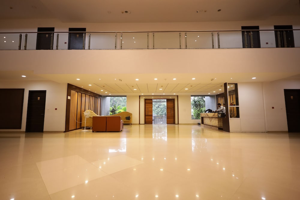 Hotel President Banquet & Lawns — Aurangabad — photo 3