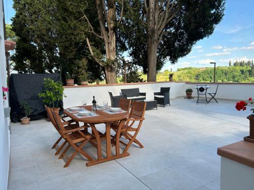La Casa di Nena San Miniato — 4-Star Luxury Hotel in San Miniato, Italy