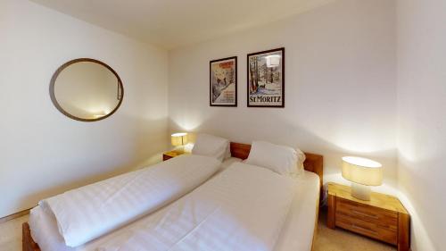 Ludains 2 9 — 4-Star Luxury Hotel in St. Moritz, Switzerland