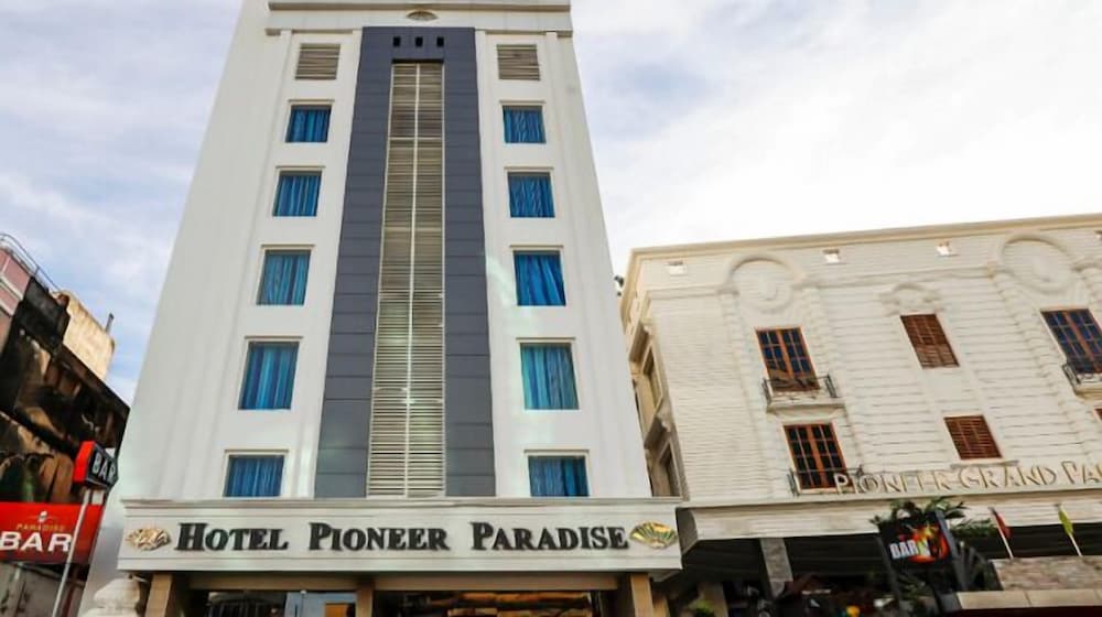 Hotel Pioneer Paradise — hotel in Nagercoil