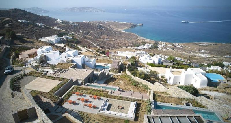 Collini Hotel Mykonos Worldhotels Elite — Mykonos — photo 2