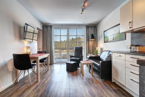 Residenz am Balmer See BS 56 mit Wellnessbereich — 4-Star Luxury Hotel in Seebad Bansin, Germany