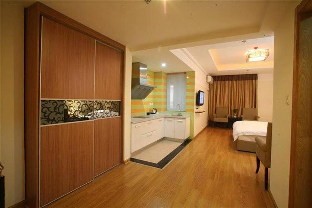 Xi’an Dule Hotel Apartment in Xi'an, People's Republic of China