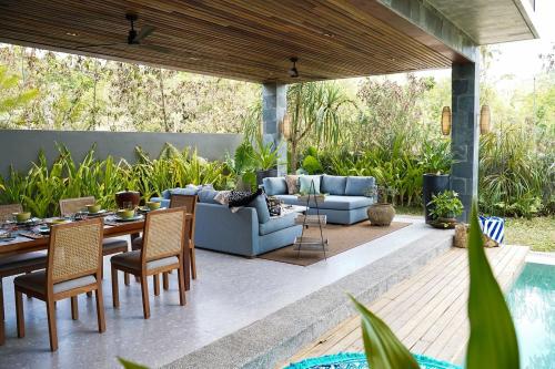 Pandan Villas El Nido — 4-Star Luxury Hotel in El Nido, Philippines