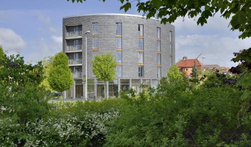 Mara Hotel - carbon neutral hotel in Ilmenau