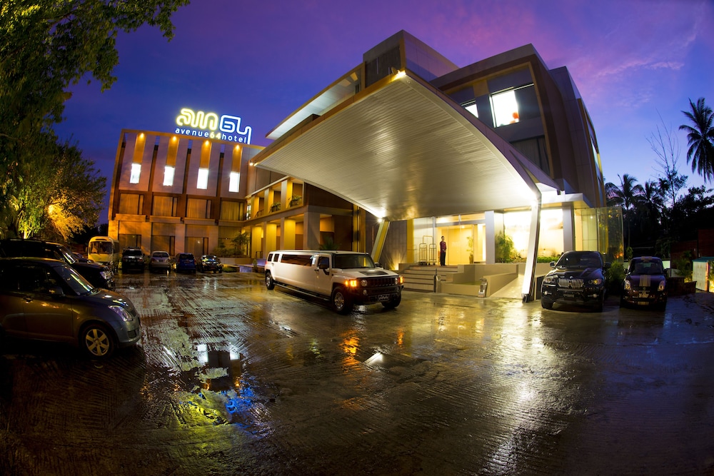 Avenue 64 Yangon in Yangon, Myanmar