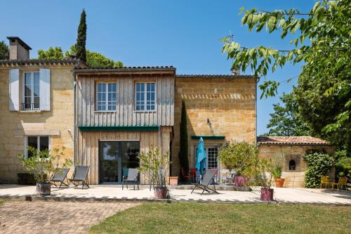 Le Clos De La Capelle — Libourne