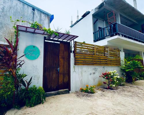 Rasdu View Inn in Unknown City, Maldives