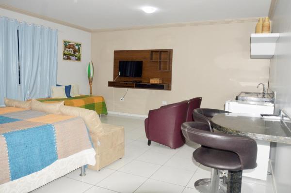 Pousada Marbello in Maragogi, Brasil