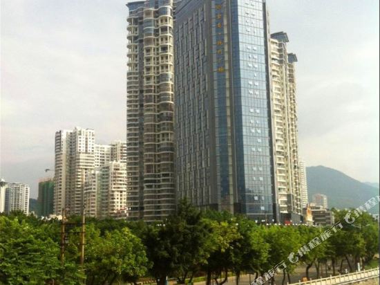 Longjin Business Hotel — hotel in Yuanquan