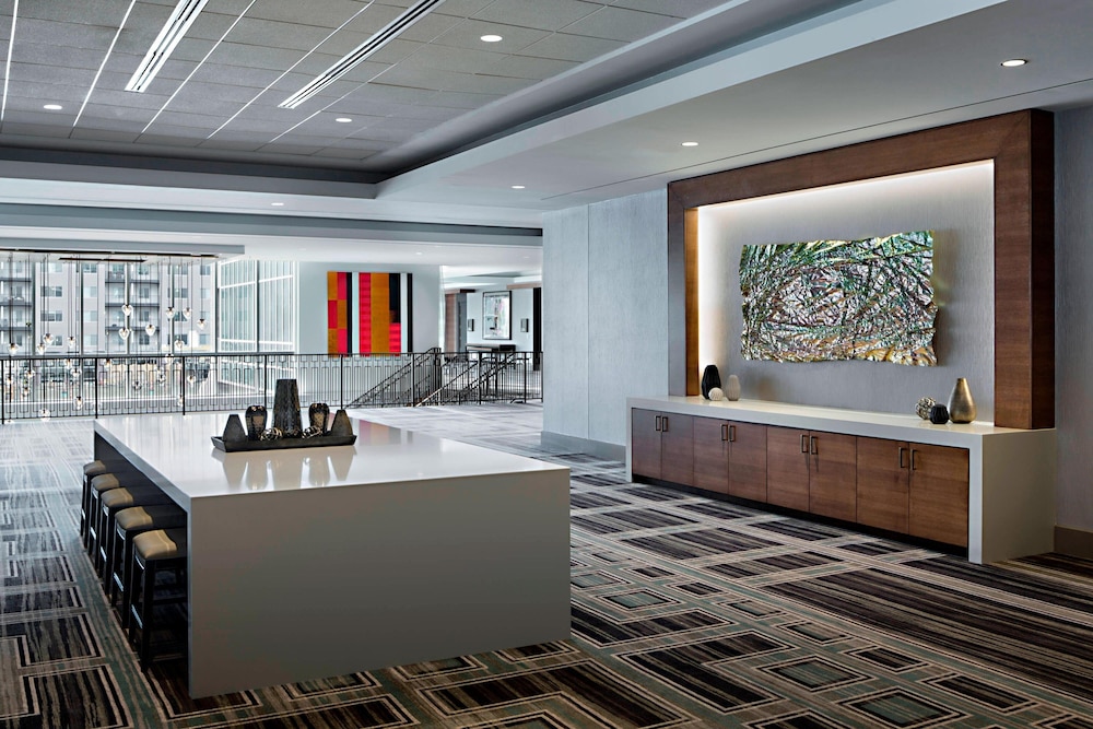 Omaha Marriott Downtown at the Capitol District - photo 87