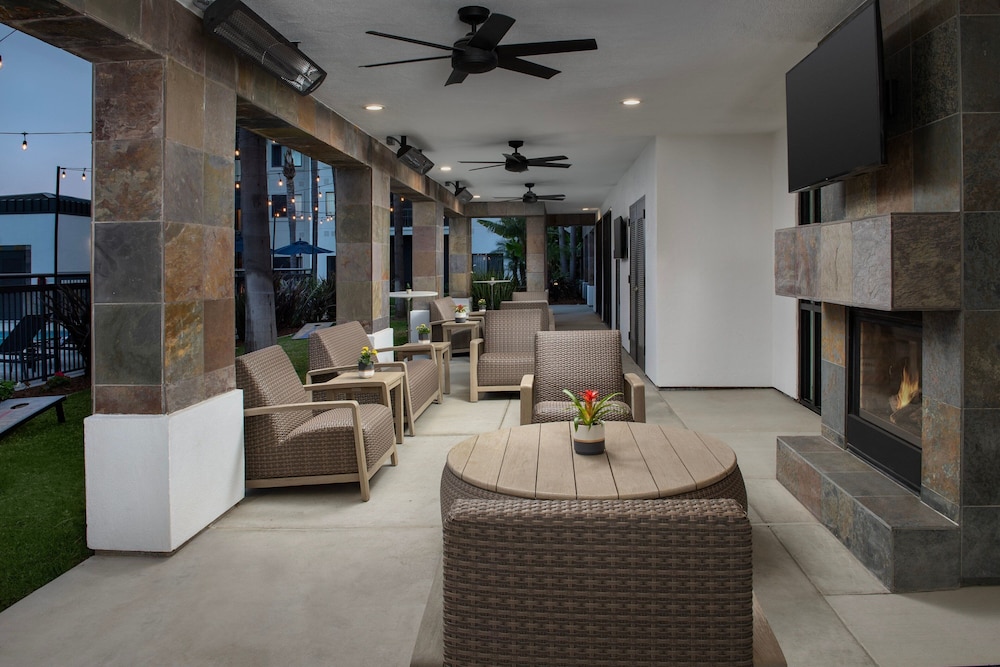 Courtyard by Marriott San Diego Carlsbad - photo 36