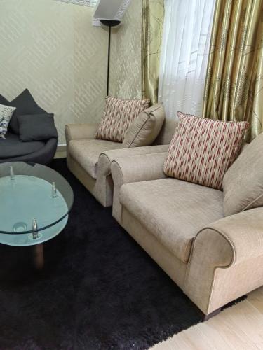 De Gold Nest Crib