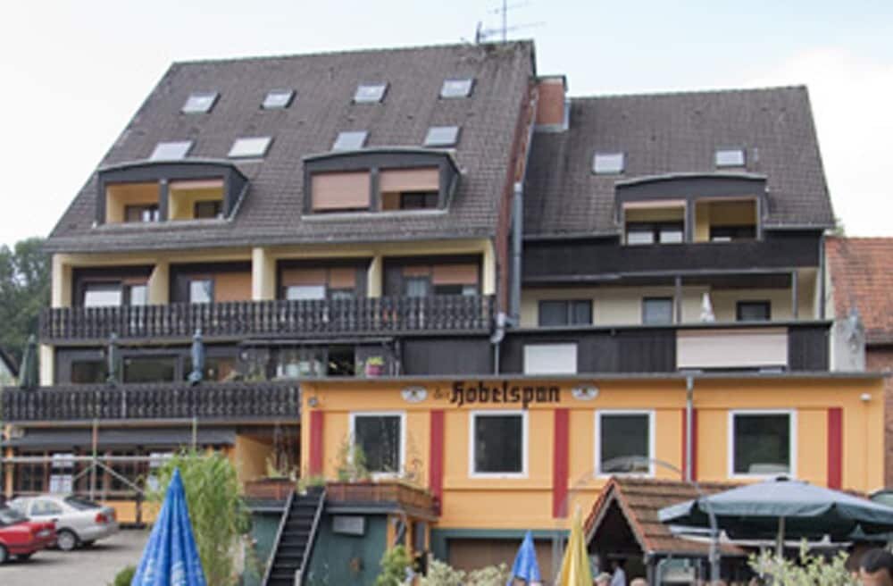 Hotel Der Hobelspan in Mespelbrunn, Germany