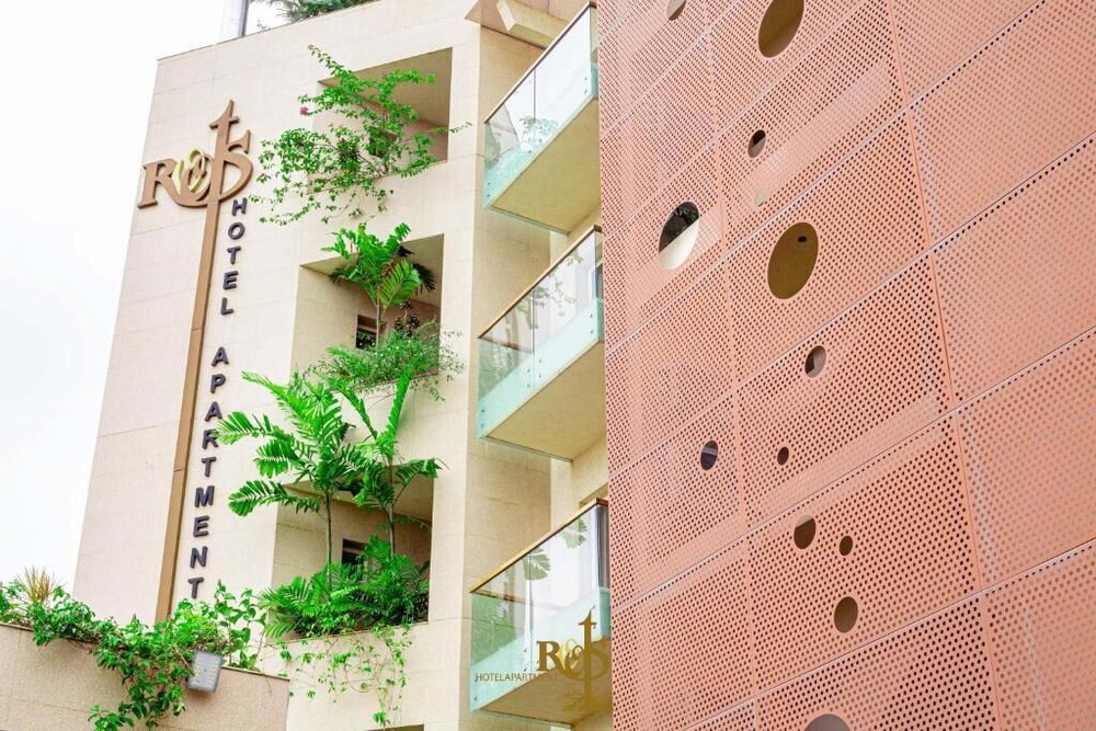 Roots Hotel Apartments in Abidjan, Côte D'Ivoire