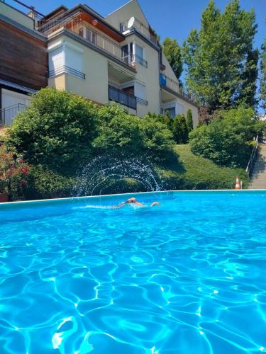 Wildflower Apartment — 4-Star Luxury Hotel in Balatonfured, Hungary